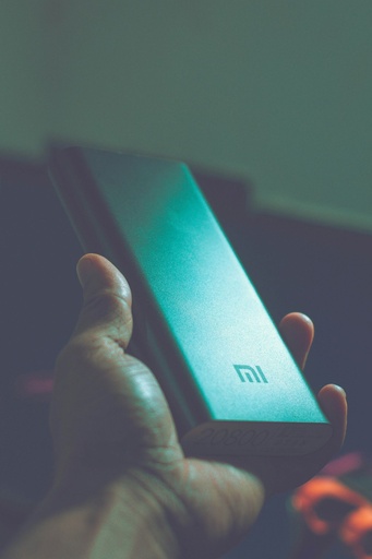 Mi power bank